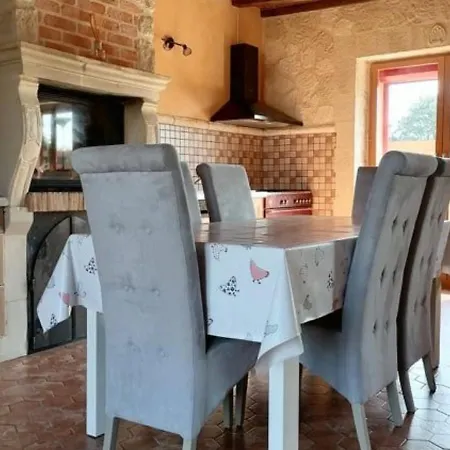 Holiday home En Campagne Renove Avec Cheminee, Grands Jardins, Wifi, Pres D'un Village Medieval. - Fr-1-410-334 Moitron-sur-Sarthe