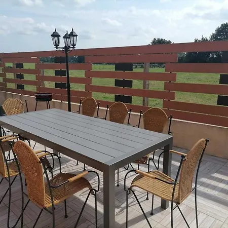 En Campagne Renove Avec Cheminee, Grands Jardins, Wifi, Pres D'un Village Medieval. - Fr-1-410-334 * Moitron-sur-Sarthe