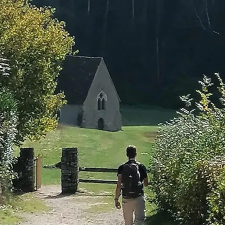 En Campagne Renove Avec Cheminee, Grands Jardins, Wifi, Pres D'un Village Medieval. - Fr-1-410-334 Holiday home Moitron-sur-Sarthe