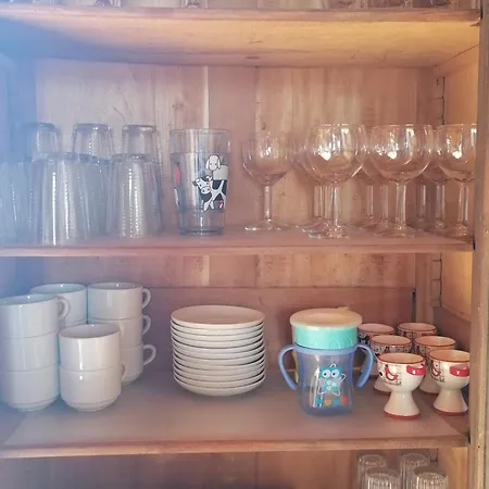 別荘 En Campagne Renove Avec Cheminee, Grands Jardins, Wifi, Pres D'un Village Medieval. - Fr-1-410-334 *